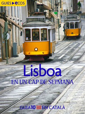 cover image of Lisboa. En un cap de setmana